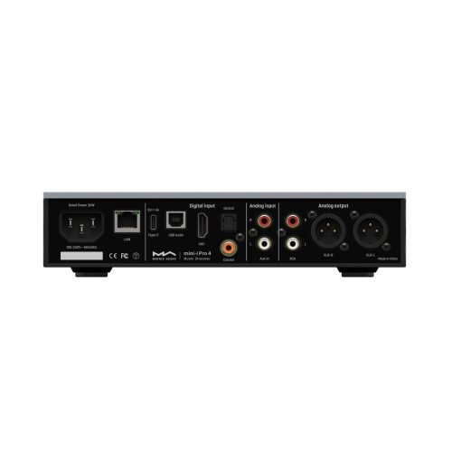 Matrix Audio mini-i Pro 4 Grey Сетевой проигрыватель